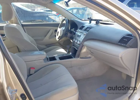 2010 Toyota Camry Le from USA, damaged, VIN 4T1BF3EK6AU087086